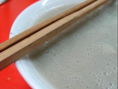 豆汁-老磁器口豆汁店(天坛店)