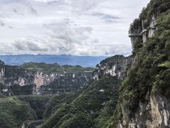 -重庆云阳龙缸景区