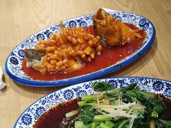 -秦香阁·西北家常菜(徐汇日月光中心店)