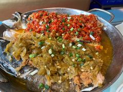 双色鱼头-伙工殿餐厅(吉大店)