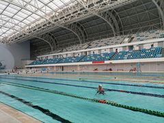-广西体育中心-游泳馆