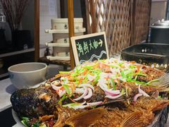 -青岛即墨希尔顿逸林酒店·開自助餐厅