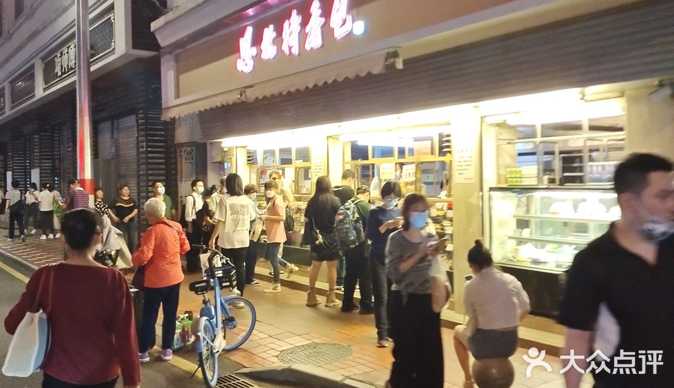 根本不知道大家在排队买什么，临时攻略一下