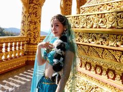 -西双版纳勐泐文化旅游区