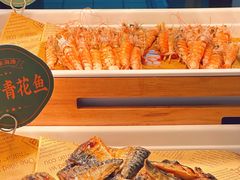 -汉来海港·海鲜自助餐厅(上海七宝领展广场店)