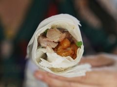 春卷-老汪猪头肉春饼店