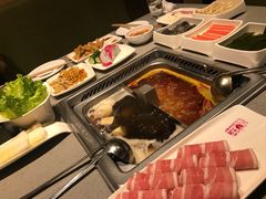 -海底捞火锅(上元大街店)