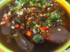 血旺-雲记卢妈冷锅串串(中道街总店)