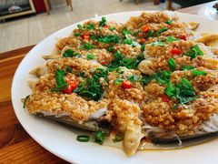-大丰收海鲜地方菜馆