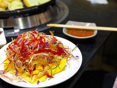 -海花锅盖烧烤店(怡馨家园店)