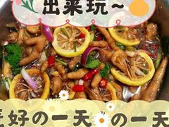 -林家饭店(新林公路店)