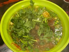 -张记牛肉面馆(天津路店)