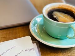 美式咖啡-wagas(暖山店)