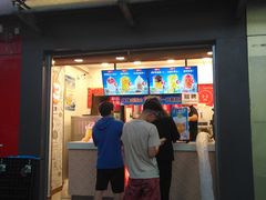 门面-蜜雪冰城(大润发店)