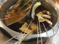 -袁记串串香(人民公园店)
