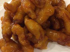 糖醋里脊-京天红酒家(虎坊路店)