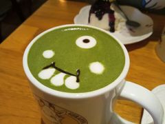 -长颈鹿咖啡(大学路店)