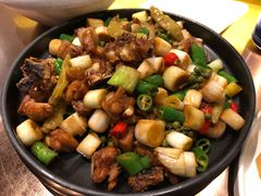 鲜椒鸡-日上三甘(三里屯店)