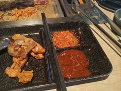 -新石器烤肉(周浦万达店)