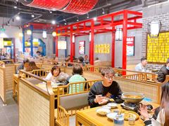 大堂-肖记公安牛肉鱼杂(田林路店)