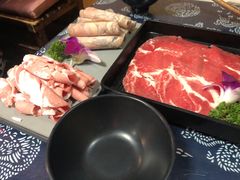 -丽江庭院·云南野生菌·海鲜火锅(鼓楼四合院店)
