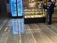 -西安皇冠假日酒店·朱雀咖啡厅
