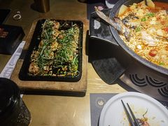 -吞鱼兽麻辣烤鱼(万达店)