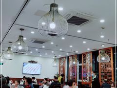 大堂-岭南海晏楼(滨江东总店)