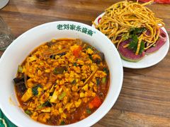 -老刘家永盛斋·传统泡馍(东关南街店)