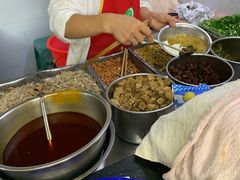 -老五鸡丝豆花面粉(瑞金北路68号院店)