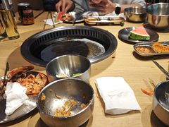 -韩乔恩·韩式自助·无限烤肉(新迎新城店)