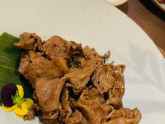 蒜香牛舌-德川家日本料理(龙德广场店)