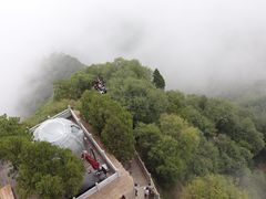 -终南山南五台景区