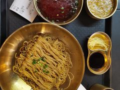 井梅蟹粉面-贡梅老面馆·蟹粉面·无锡特色小吃(南长街主推店)