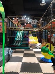 点击看大图 -卡通尼乐园·生日会(烟台永旺店)