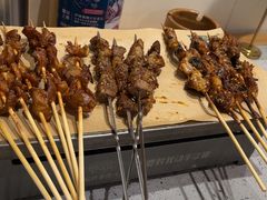 -李军力烧烤(电厂路农业路店)