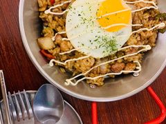梅肉炒饭-青春分食(仙林大学城店)