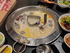 -打酱友•斑鱼海鲜粥火锅(吴桥店)