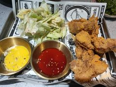 潮流炸鸡-妥妥烤肉料理(昙华林店)