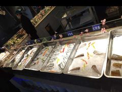 -小科自助海鲜烧肉(高区店)