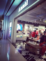 -安奈儿(清扬茂业店)