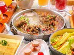 -浩爷羊蝎子火锅(望京店)