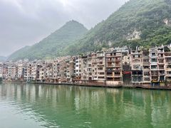 -古城苗家土菜馆(河景餐厅店)