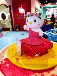 -汤姆猫亲子乐园(保利Mall店)