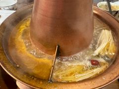 -前门杨记·铜锅涮肉(王府井·故宫店)