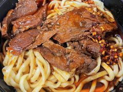 牛肉拌面-余艳梅拌面世家(马场横路店)
