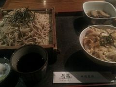 -万藏·荞麦酒房BANKURA JAPANESE SOBA KITCHEN(长乐路店)