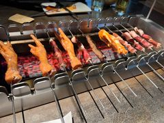 -很久以前羊肉串(京汉店)