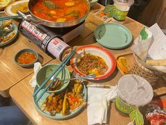 -迷你椰·泰式大排档(共康店)