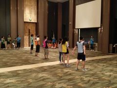 -崇明金茂凯悦酒店.宴会厅